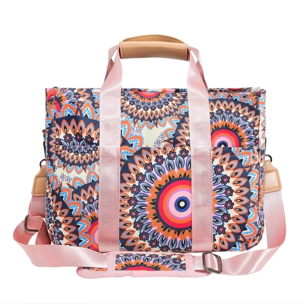 NEW Colorful Patterned Women's Bag